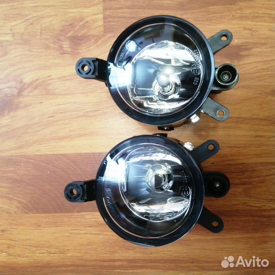 Фары противотуманные bosch Приора,Нива,Газель