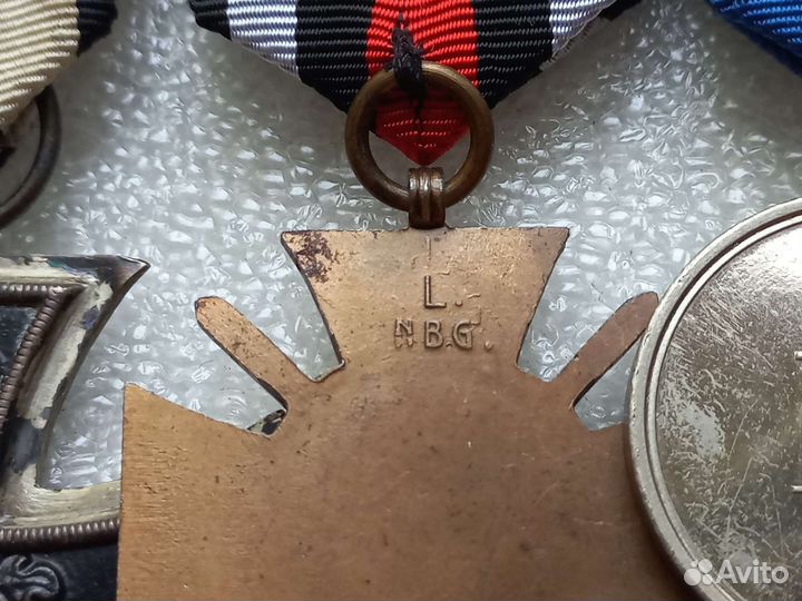 Знаки Германия до 1918 года