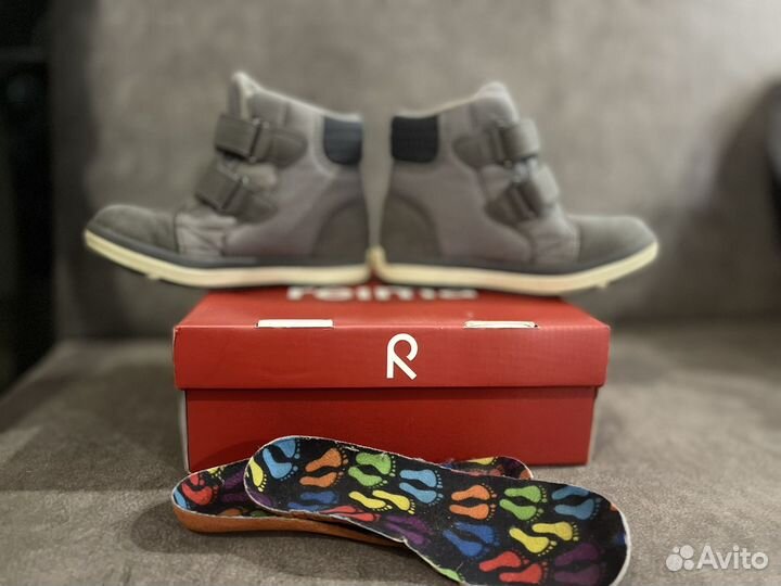 Ботинки Reima 28