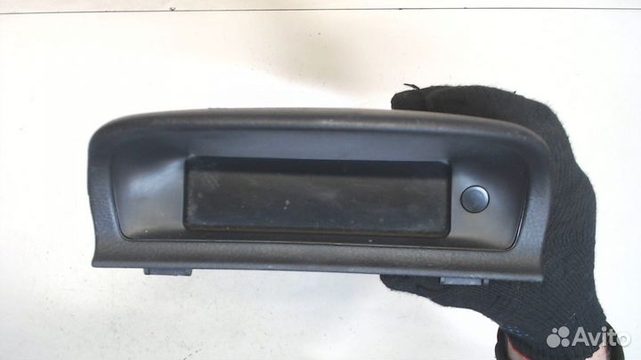 Дисплей компьютера Peugeot 307, 2007