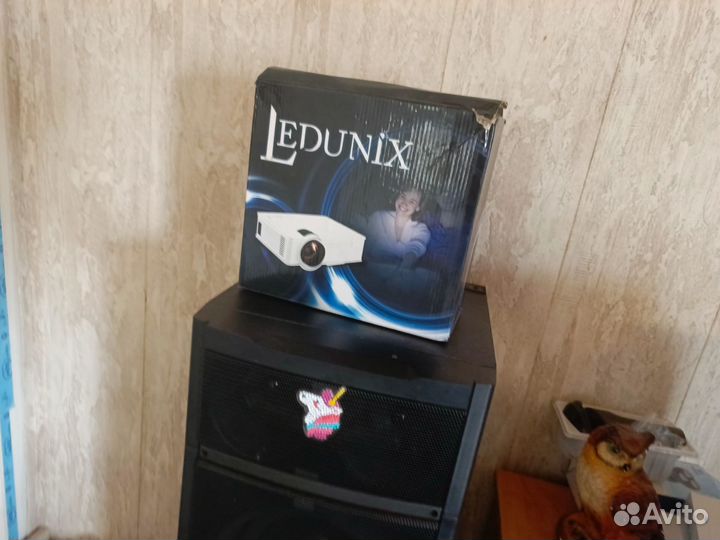 Аудио, видео, свет