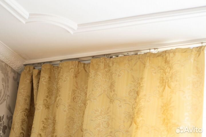 Качественные шторы, цена за оба полотна