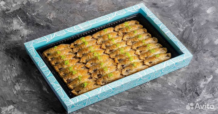 Пряная Пахлава