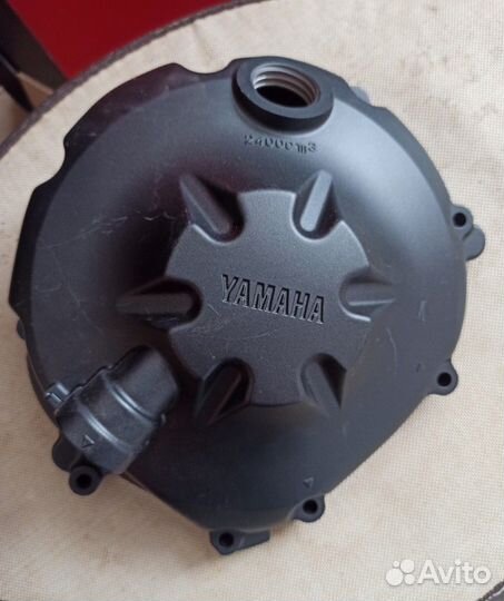 Крышка сцепления yamaha YZF-R6 2006-2008