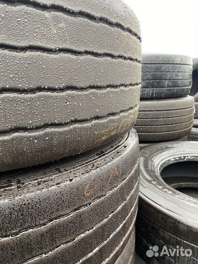 Грузовые шины б/у Michelin 385/65/R22.5 X Multi