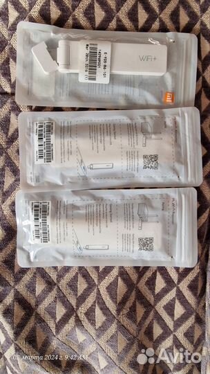 Усилитель сигнала wifi, диапазон 2.4GHz.Xiaomi