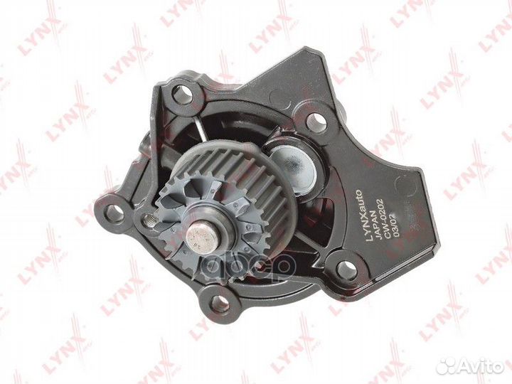 Насос системы охлаждения CW-0202 CW0202 lynxauto
