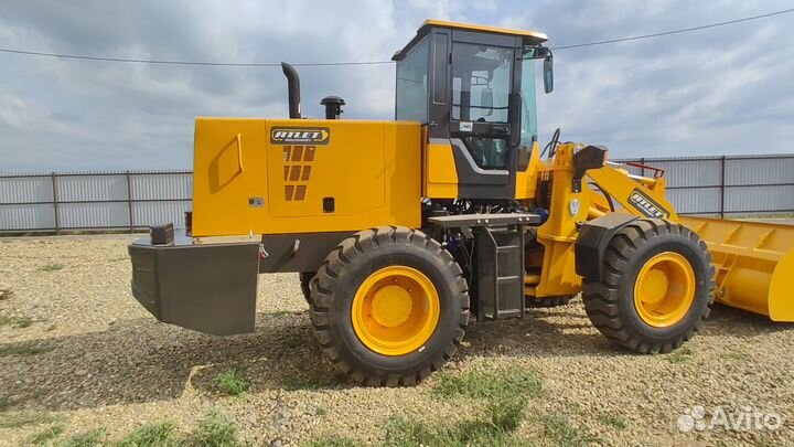 Мини-погрузчик ANT 1000, 2023