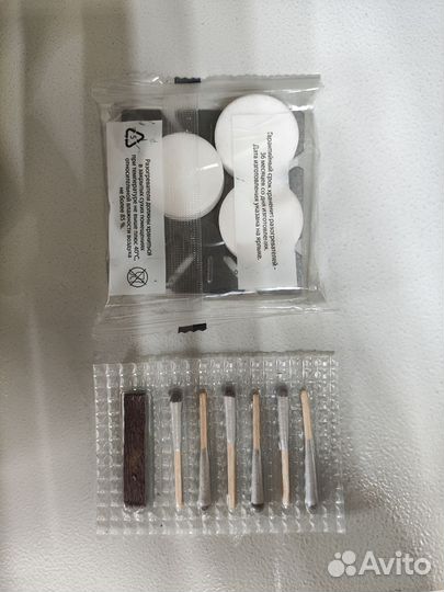 Спички и таганок с сухим горючим