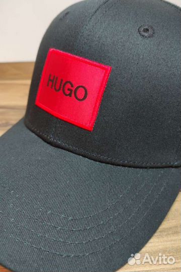 Бейсболка hugo