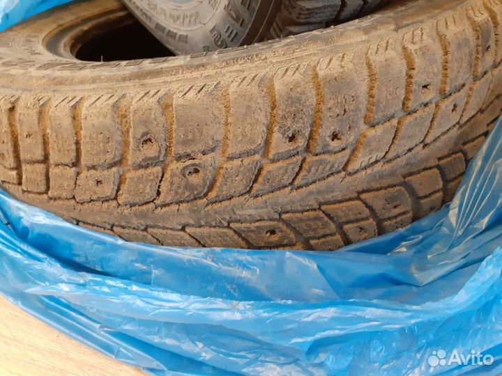 Nokian Tyres Hakkapeliitta 2 155/70 R13