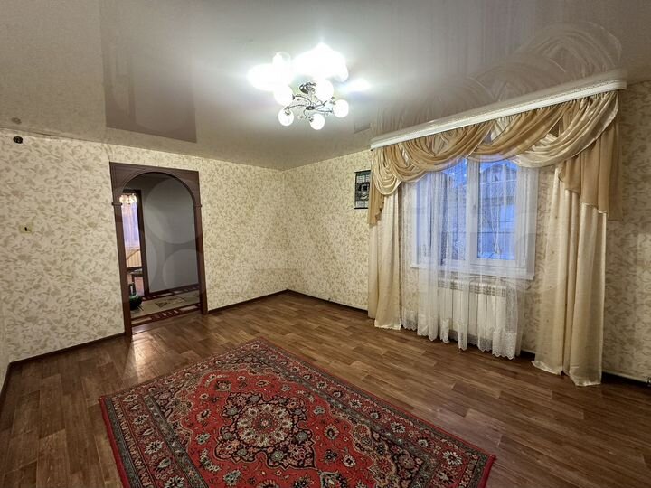 Дом 80 м² на участке 8 сот.