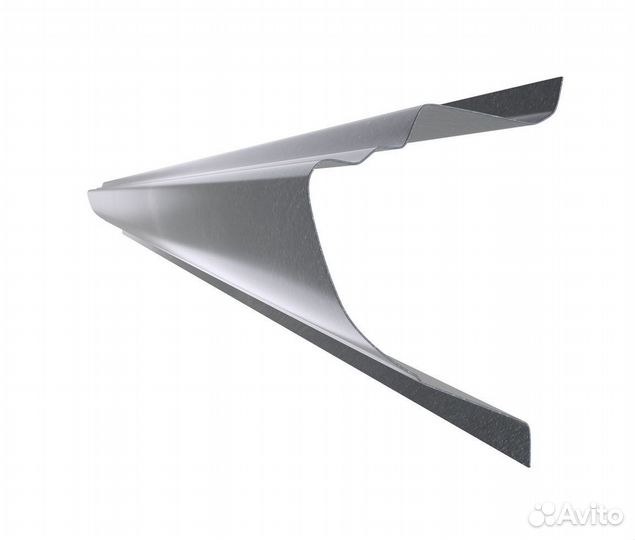 Пороги кузовные Hyundai под заказ