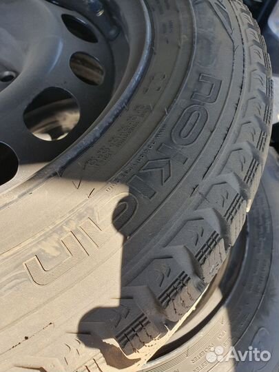 Nordman KN-215 195/65 R15