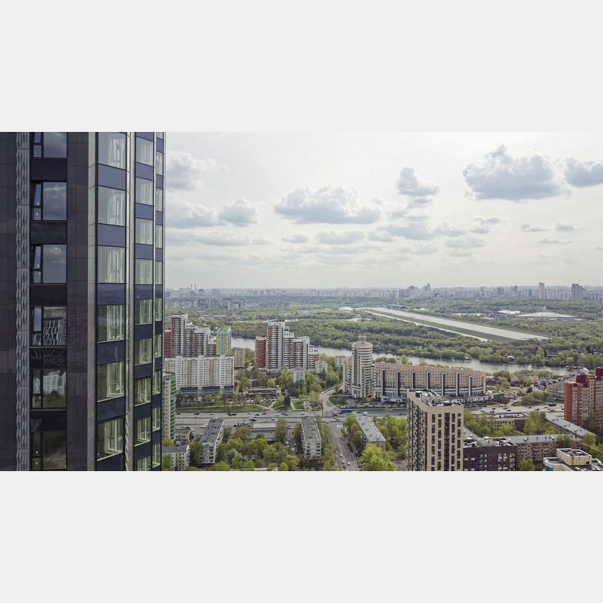 3-к. квартира, 77,6 м², 25/28 эт.