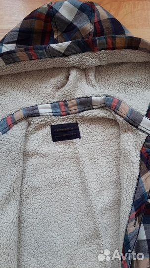 Куртка рубашка