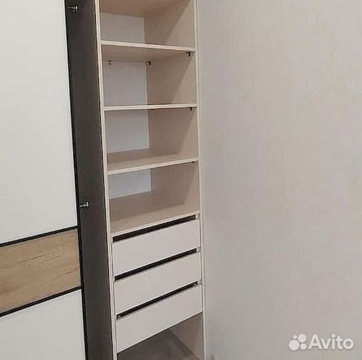 Встраиваемый шкаф
