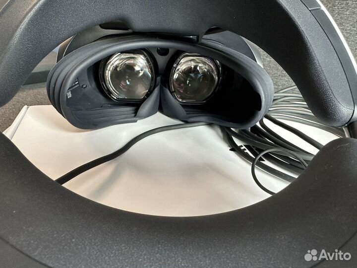 Очки виртуальной реальности Sony PlayStation VR2