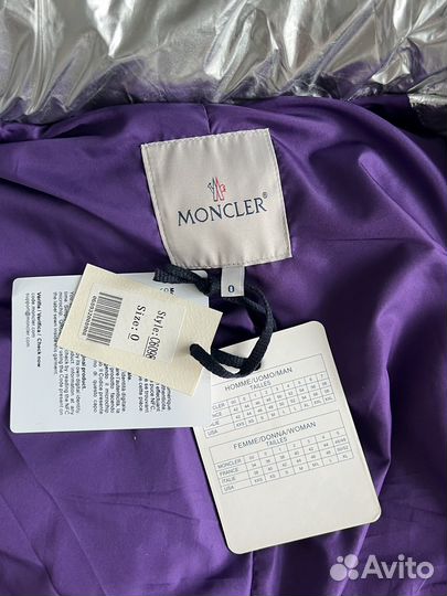 Жилет Moncler оригинал