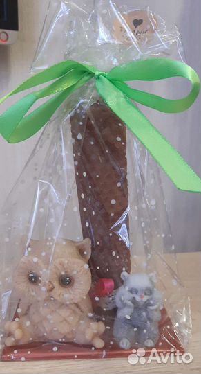 Наборы сувенирного мыла