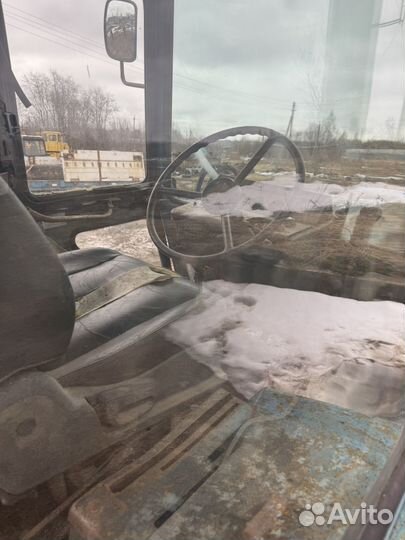 Трактор мтз 82 с куном