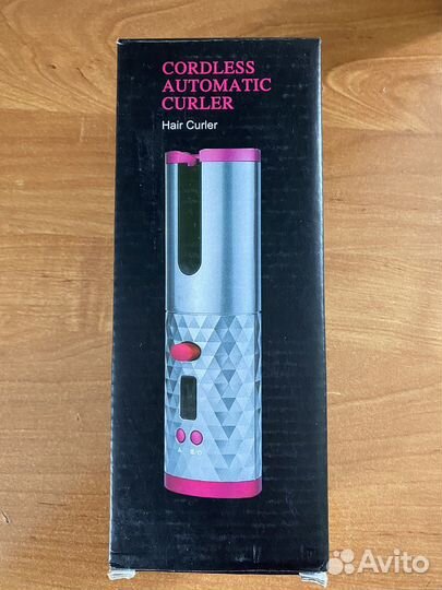 Плойка для волос