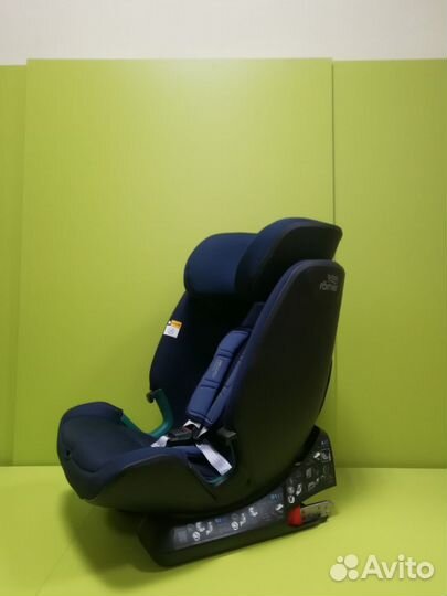Автокресло Britax Roemer