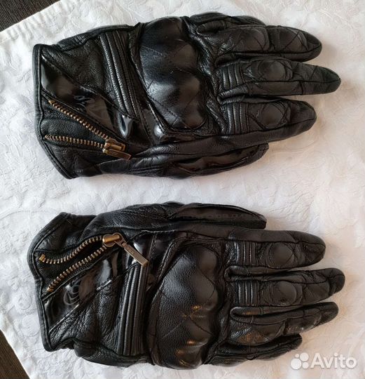 Мотоперчатки женские S-XS