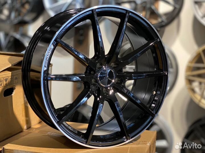 Диски r19 Mercedes E S Class CLS GLS GLE 166