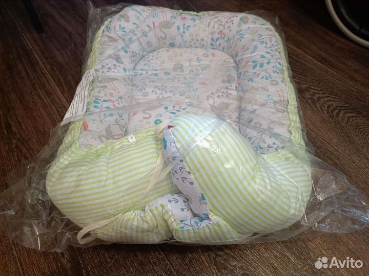 Кокон для новорожденных