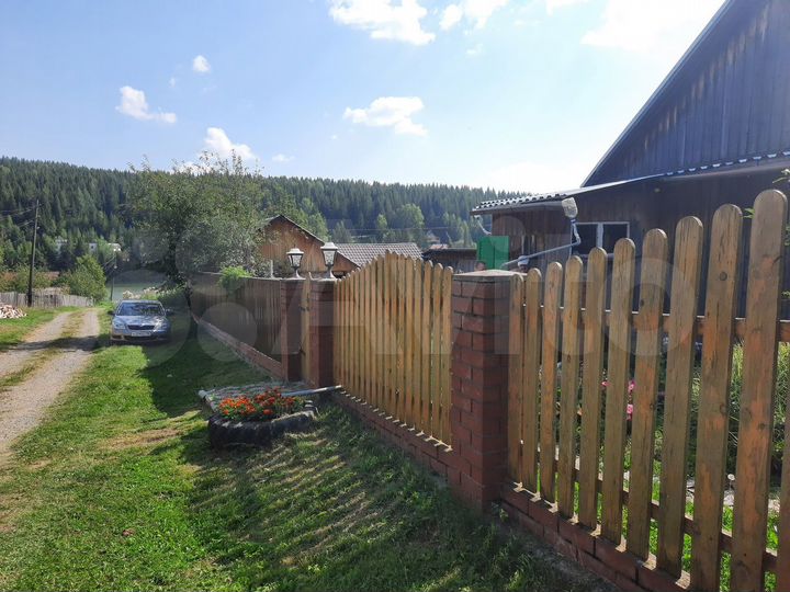 Дом 82,8 м² на участке 6 сот.