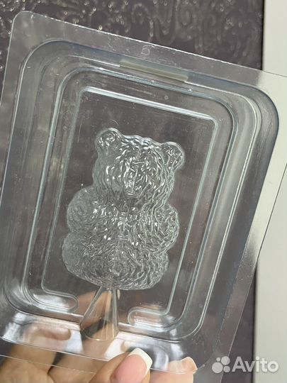 Форма для мыла, шоколада, желе и тд