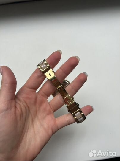 Розовые Часы Michael Kors Женские