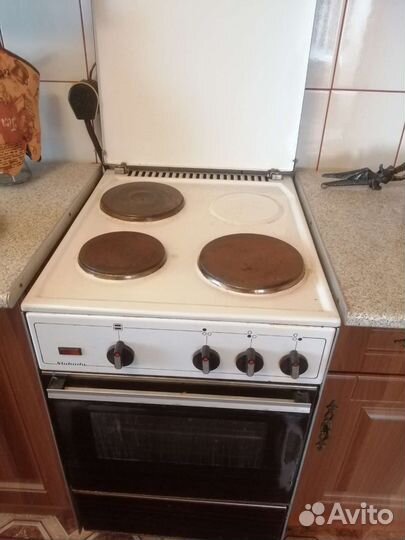 Плита электрическая