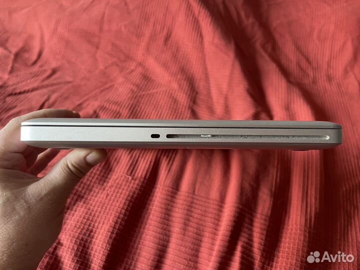 Apple MacBook Pro (15 mid 2010)