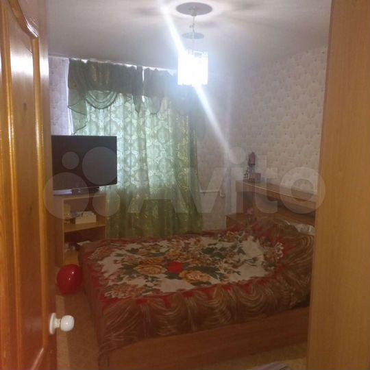 4-к. квартира, 77 м², 5/5 эт.