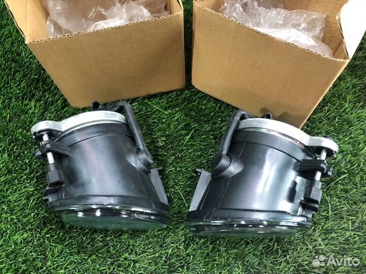 Фара противотуманная передняя Bmw 5 E39 touring