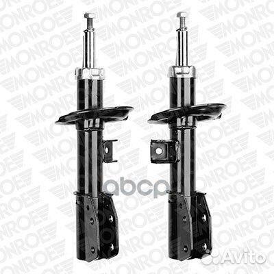 Стойка амортизационная - Adventure перед лев