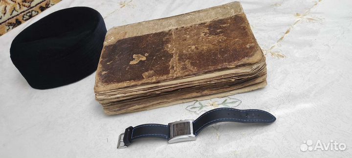 Старинный коран