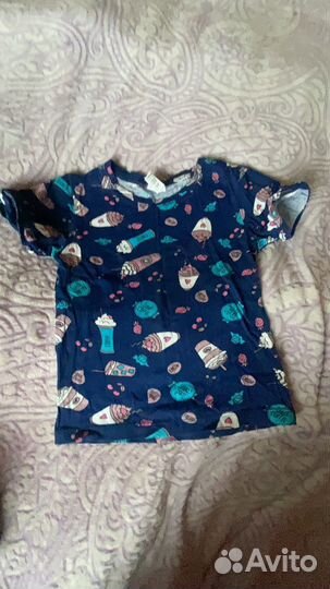 Детские вещи пакетом для мальчика