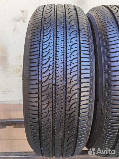 Yokohama Geolandar SUV G055 215/60 R17 96H
