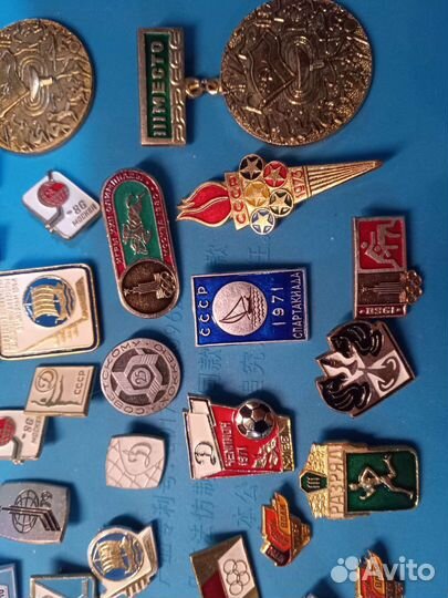 Значоки хоккей, спорт