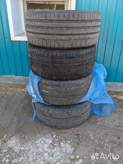 Continental SportContact 6 255/35 R19