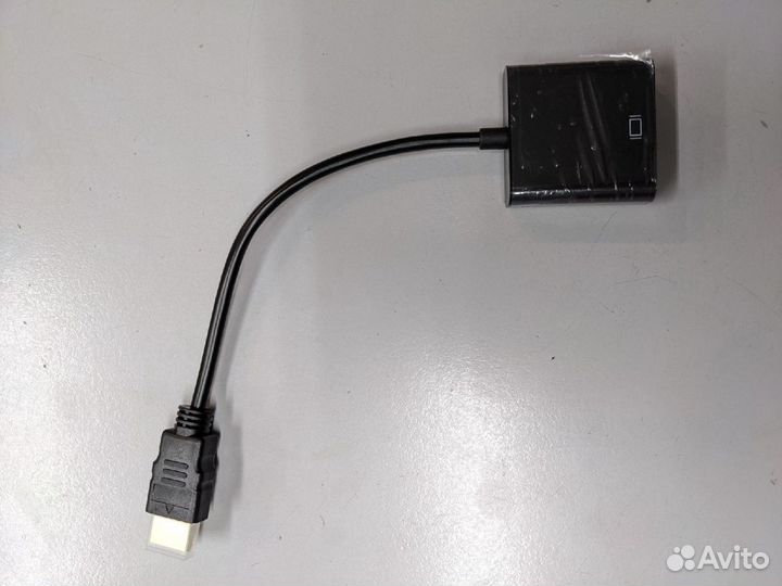 Конвертор VGA - hdmi