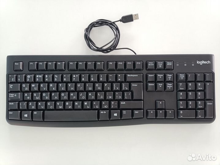 Клавиатуры и мышки Logitech и Microsoft