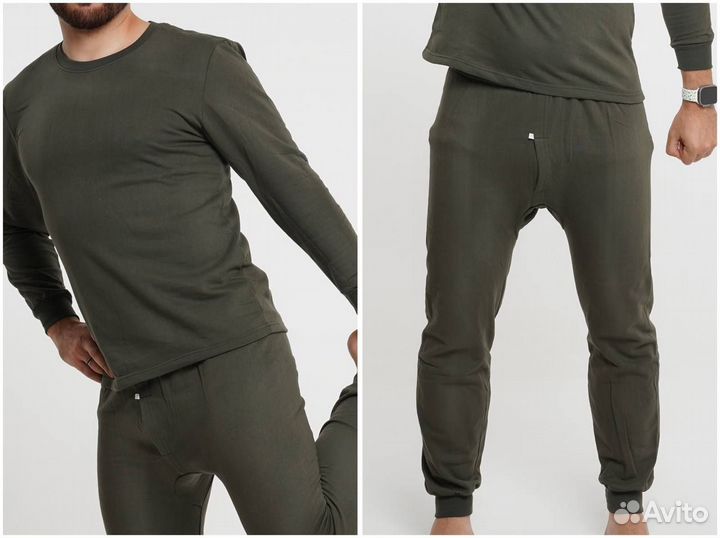 Термобелье мужское оптом от 5шт комплект