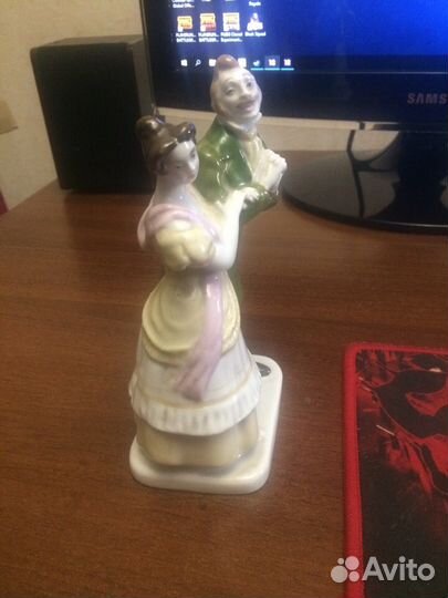 Cтатуэтка «Маниловы»