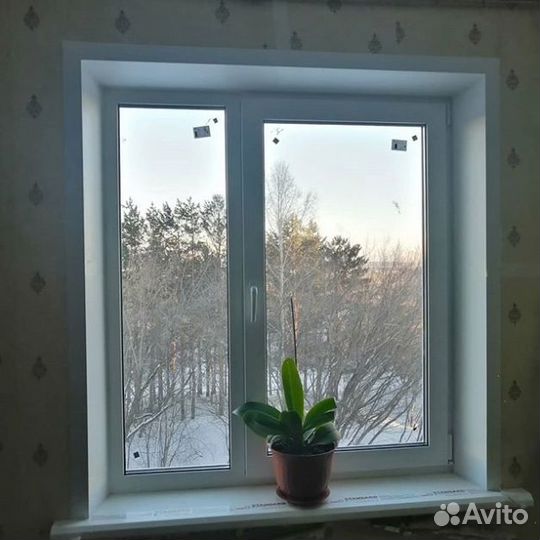 Пластиковые окна. остекление коттеджей