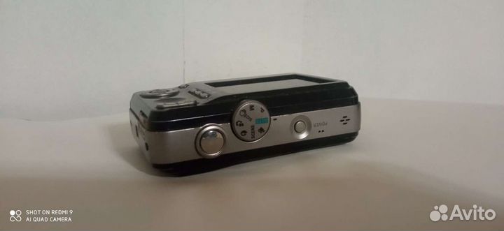 Фотоаппарат Samsung D760