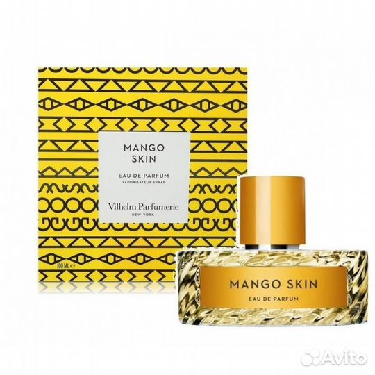 Парфюмерная вода Vilhelm Parfumerie Mango Skin